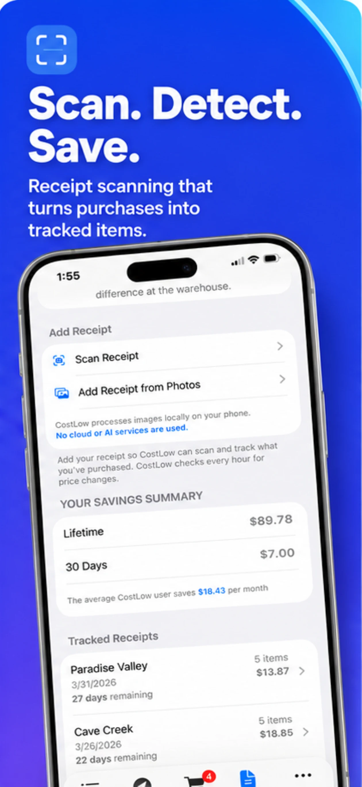 CostLow: Warehouse Clearance screenshot