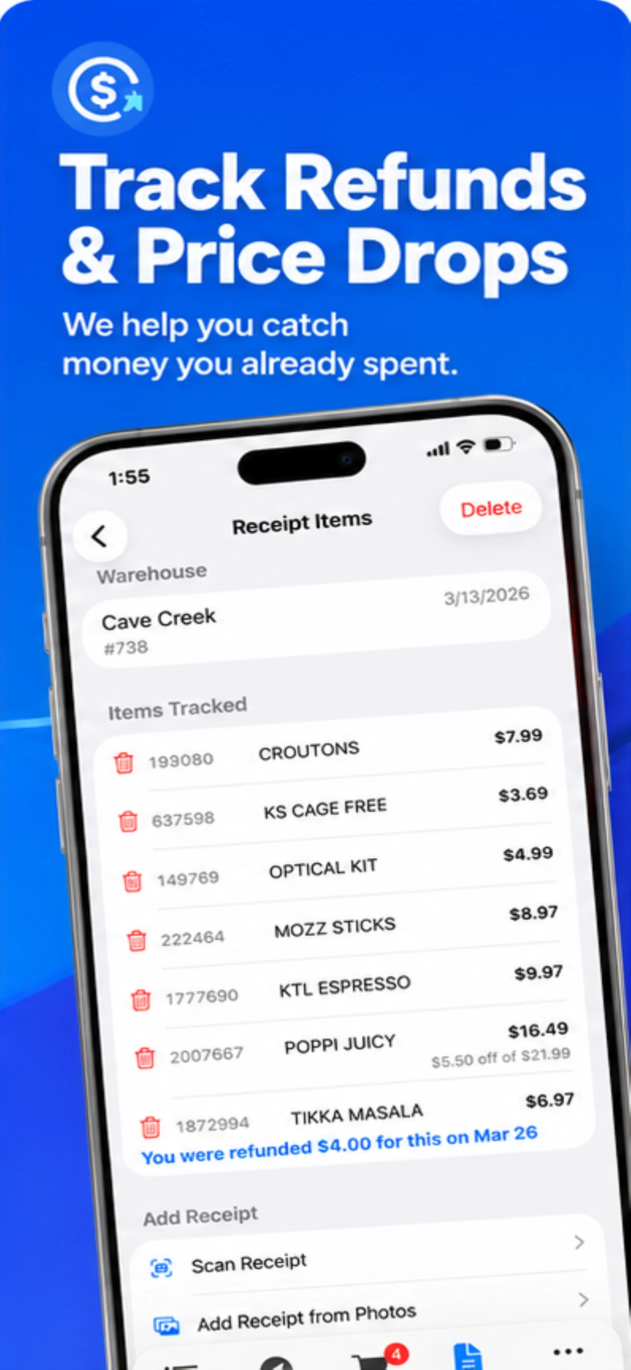CostLow: Warehouse Clearance screenshot